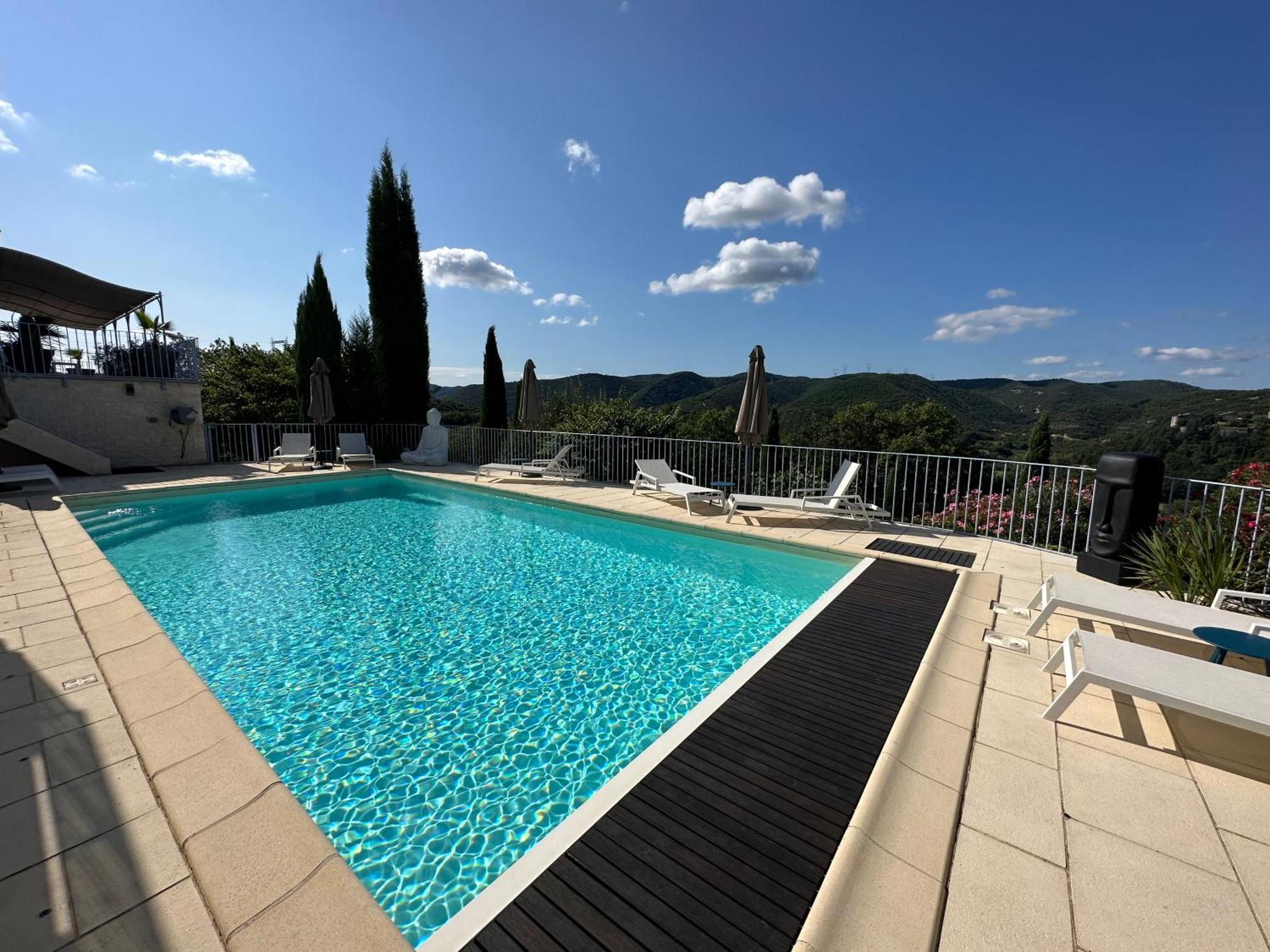 Bastide Saint-Thomé 외부 사진