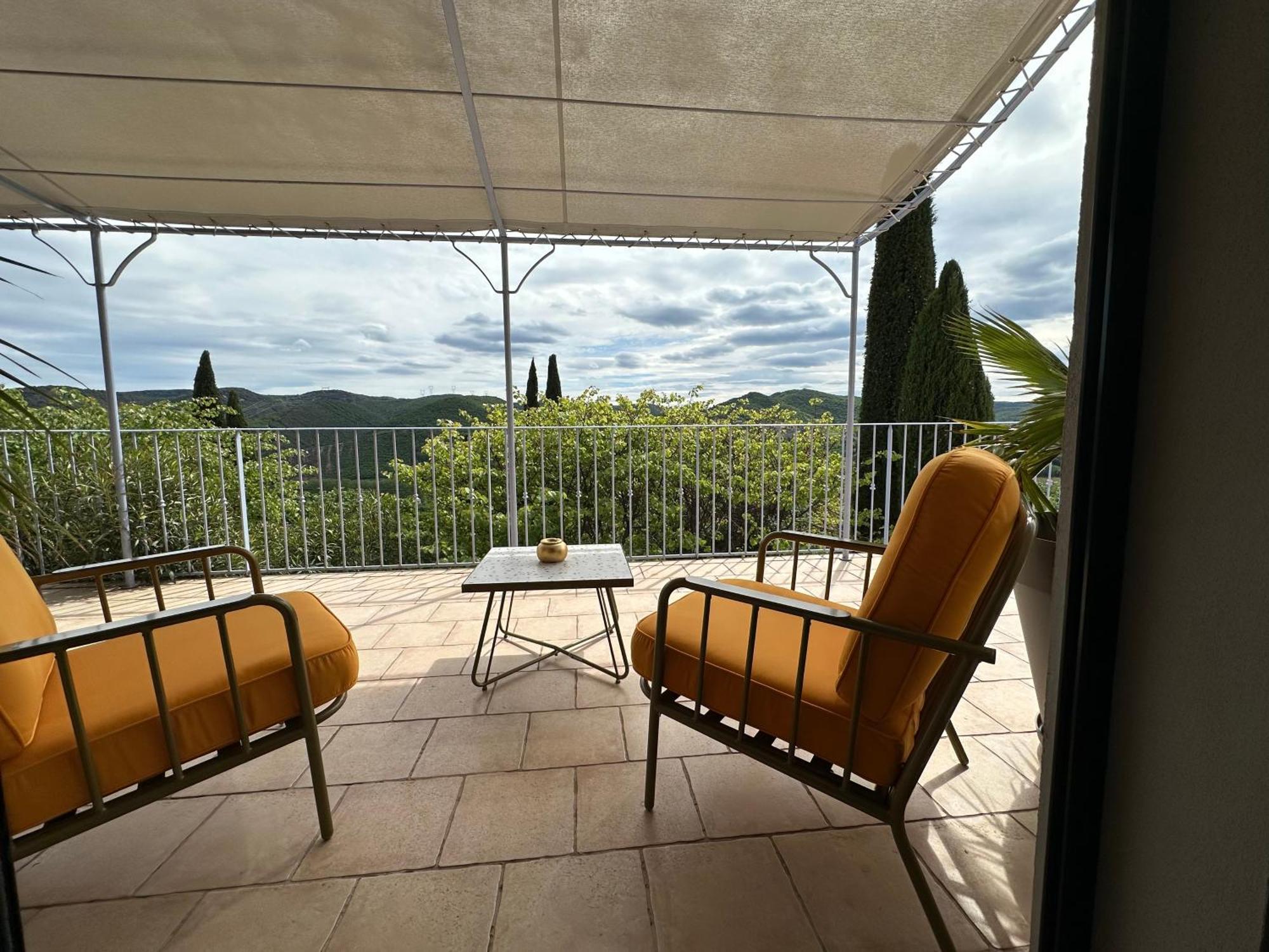 Bastide Saint-Thomé 외부 사진