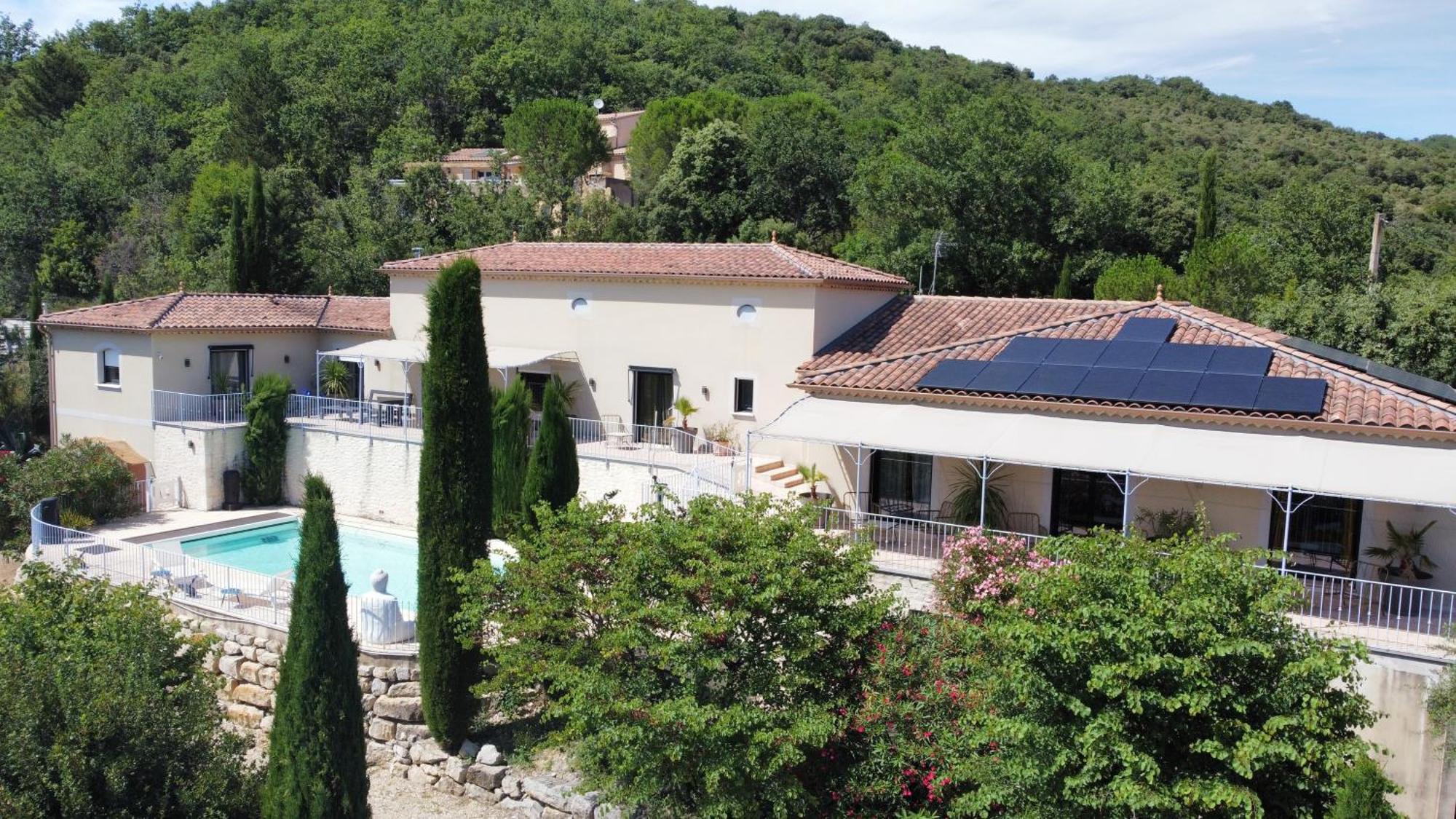 Bastide Saint-Thomé 외부 사진